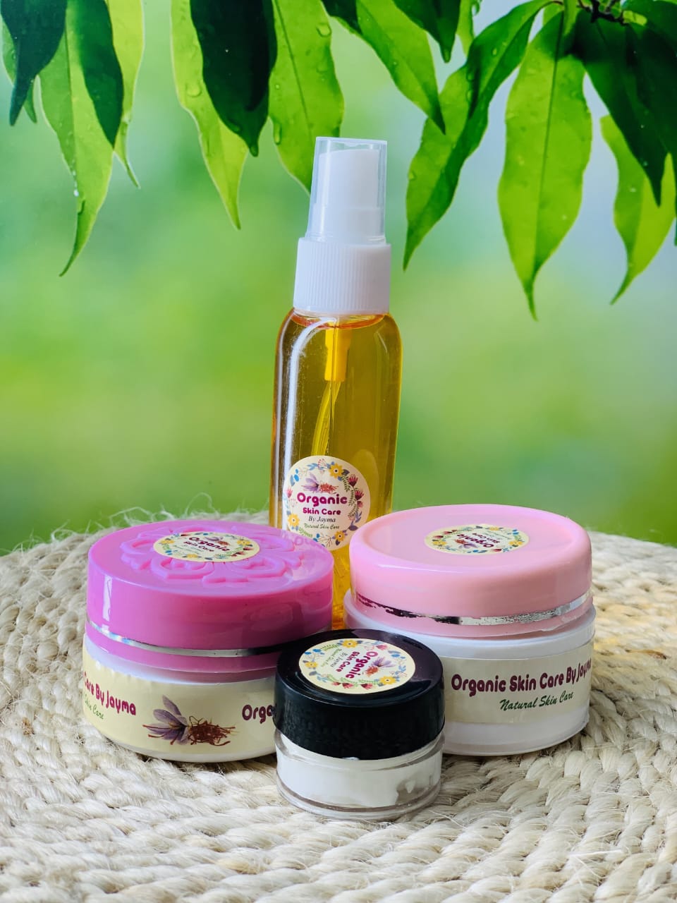 Saffron Whitening Combo